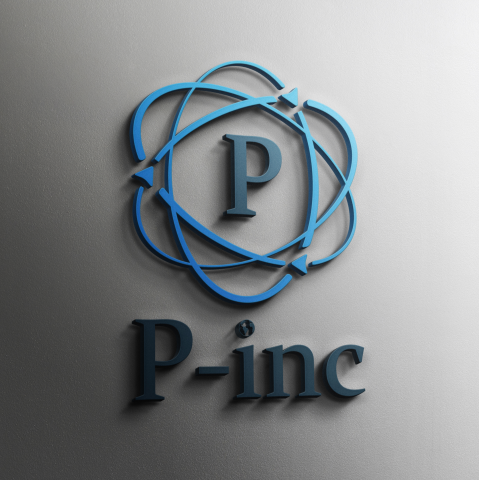 Logo "P-inc"