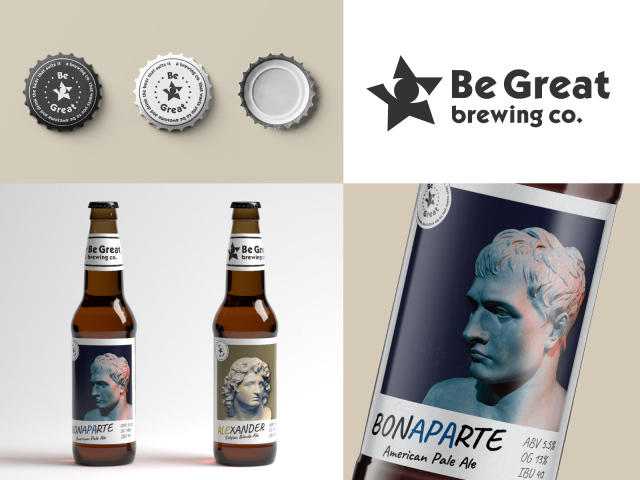 Be Great brewing co. |      