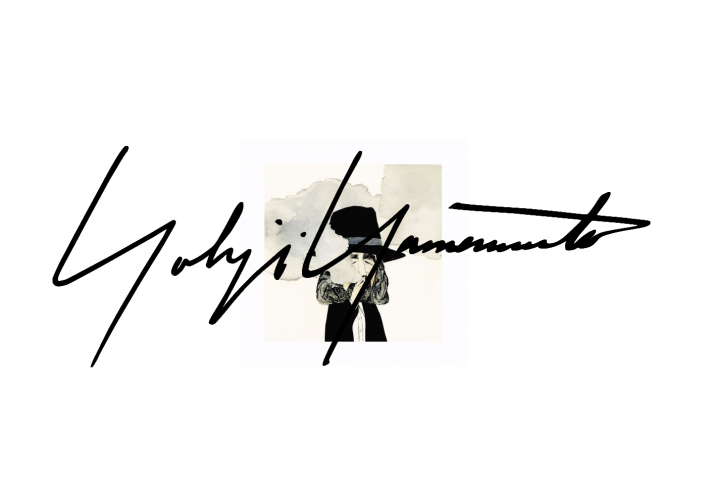 Yohji Yamamoto Magazine Concept