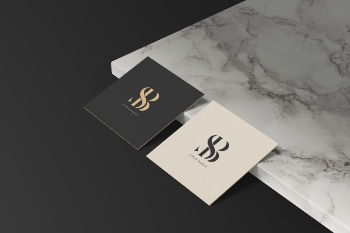 Business card