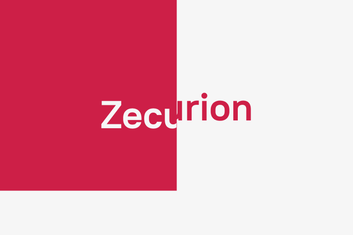 Landing Page - Zecurion