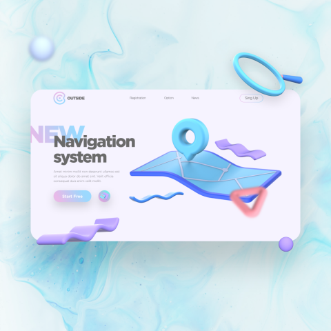 Navigation system