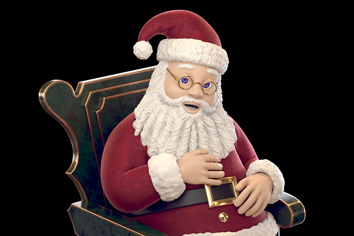 Ho-ho-ho!)
