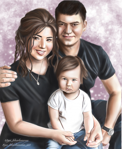 Семейный портрет 
