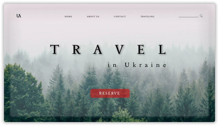 " TRAVEL " UA