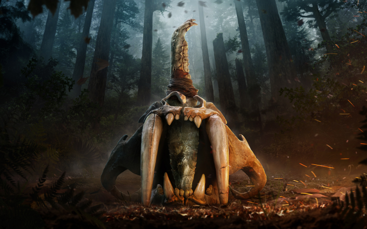 Арт к игре Far Cry Primal