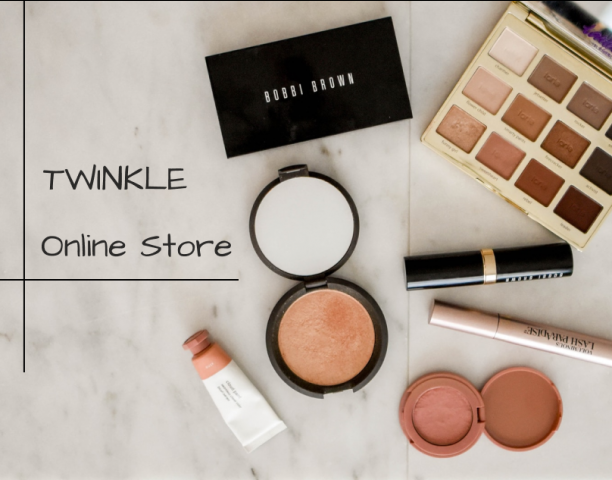 Online Store Twinkle