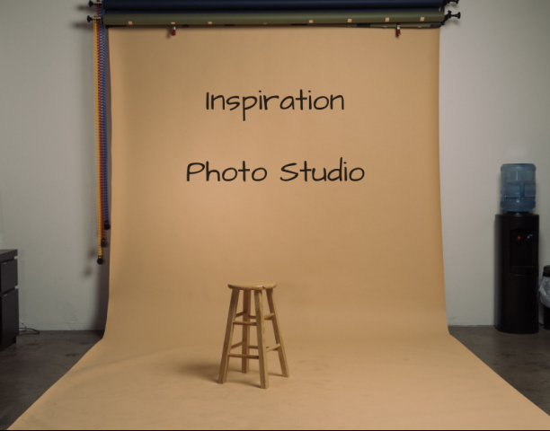 Photo Studio Inspiration