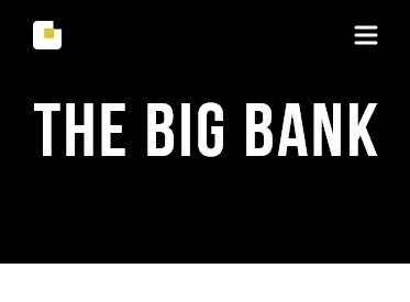 The Big Bank_ 