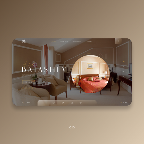 Hotel Batashev