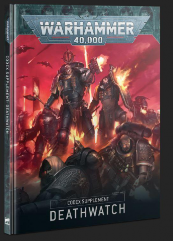    Codex: Deathwatch Warhammer 40000