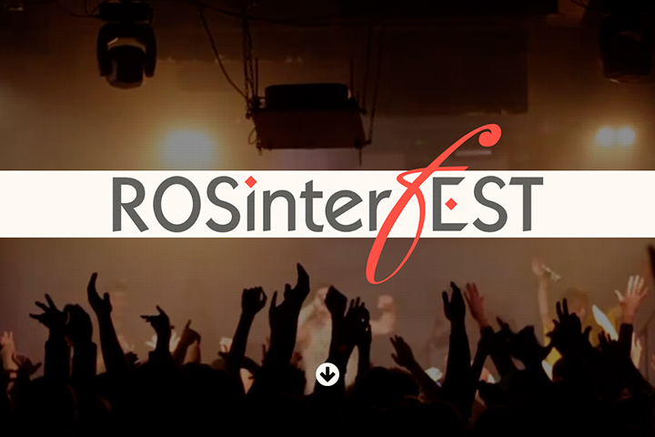 Сайт RosInterFest