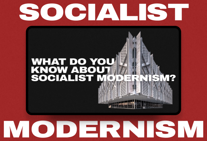 Socialist Modernism