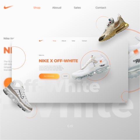 Nike X Off-White