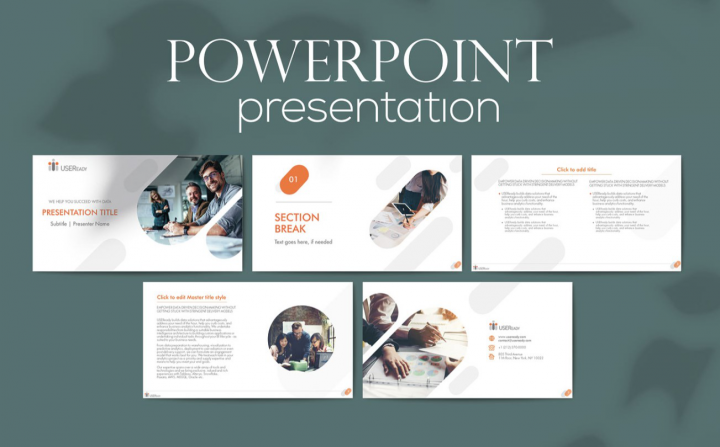 Powerpoint presentation