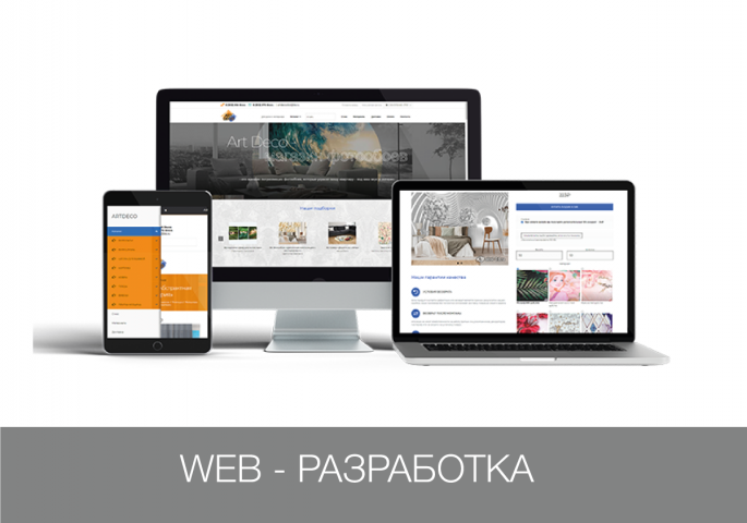 Web разработка