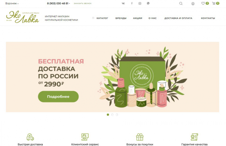 Веб разработка
