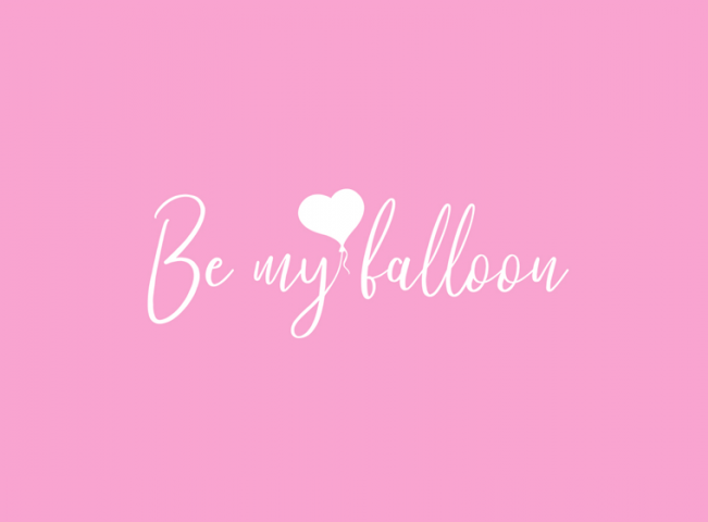   "BeMyBalloon"  