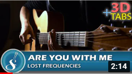    Lost Frequences - "Are you with me"