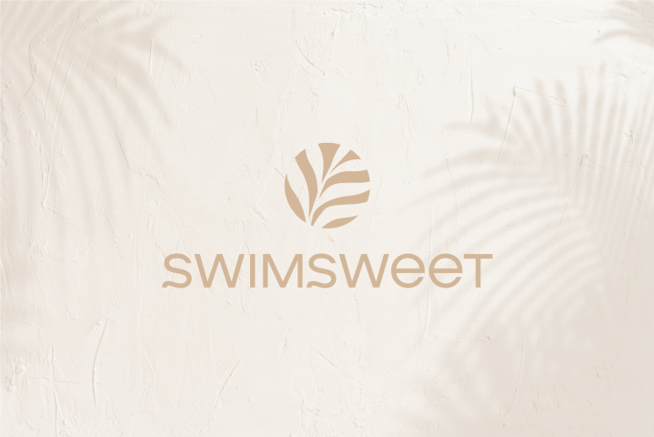 Логотип для бренда купальников