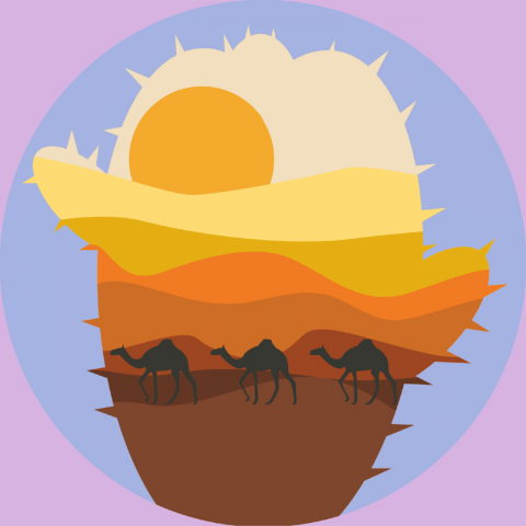 desert