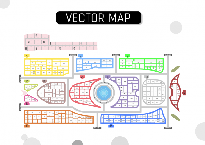 Vector MAp