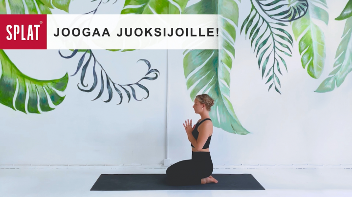 Yoga for joggers Facebook Instagram
