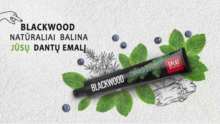 Blackwood Lithuania Facebook   