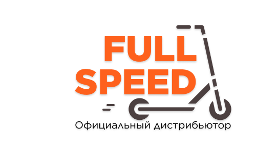 -  "FULL SPEED"