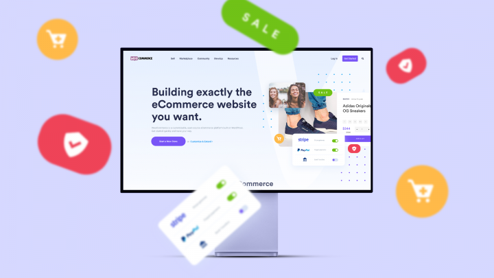 Building exactly the eCommerce website you want.