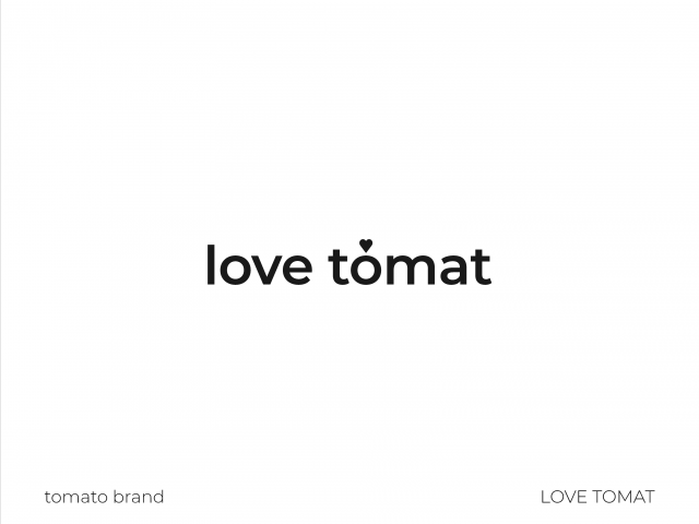 LOVE TOMAT -  