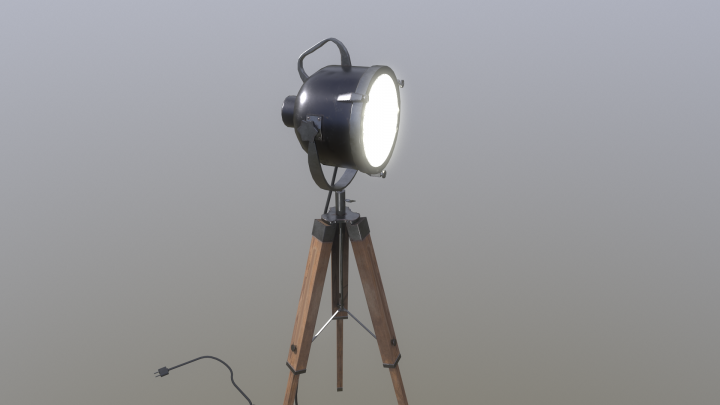 Lamp (Work 2021)