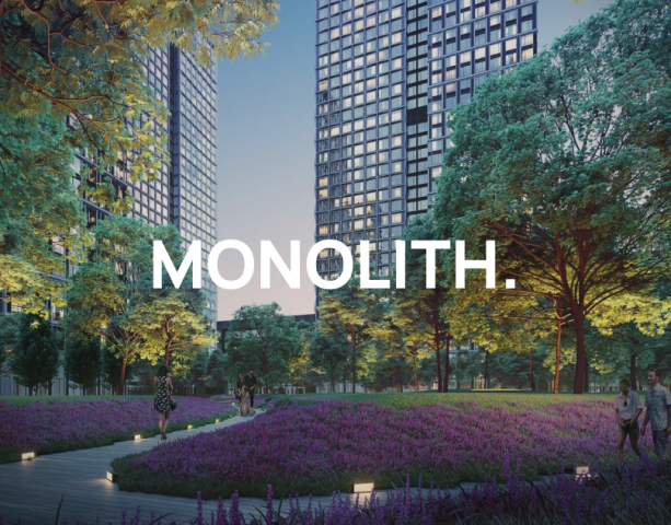 MONOLIGHT | Real estate