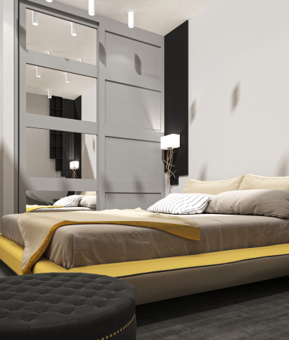 bedroom design 