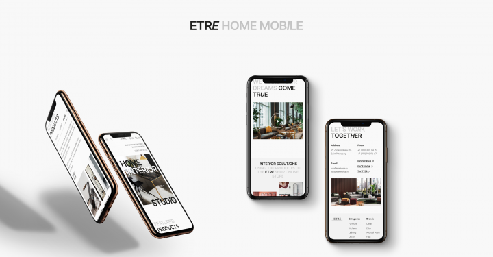 ETRE Home - Interior Design Studio