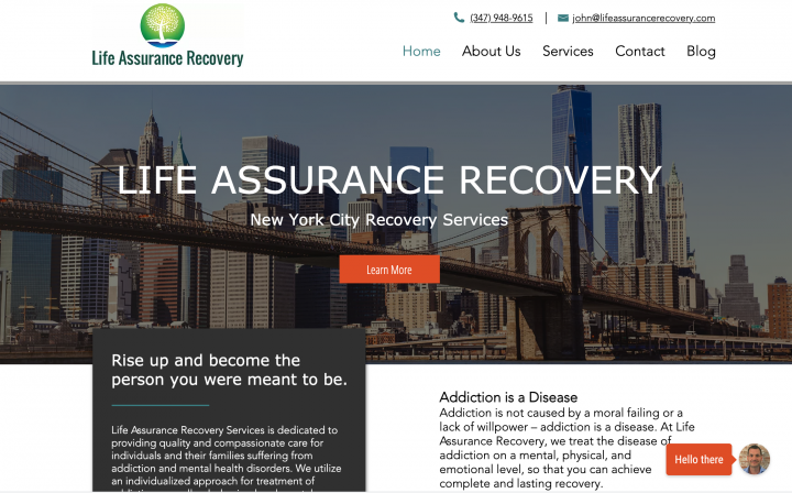 LIFE ASSURANCE RECOVERY