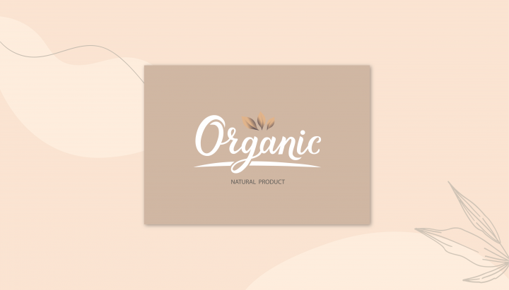 Lettering Organic