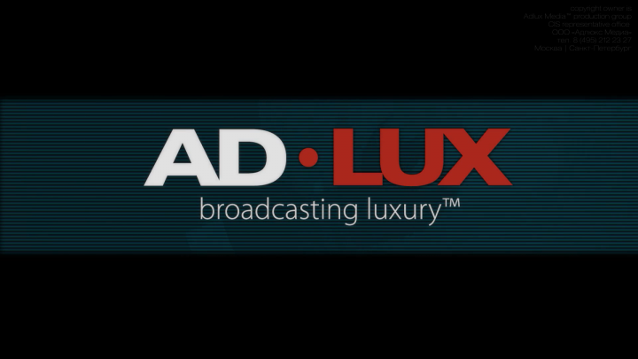 ADLUX showreel