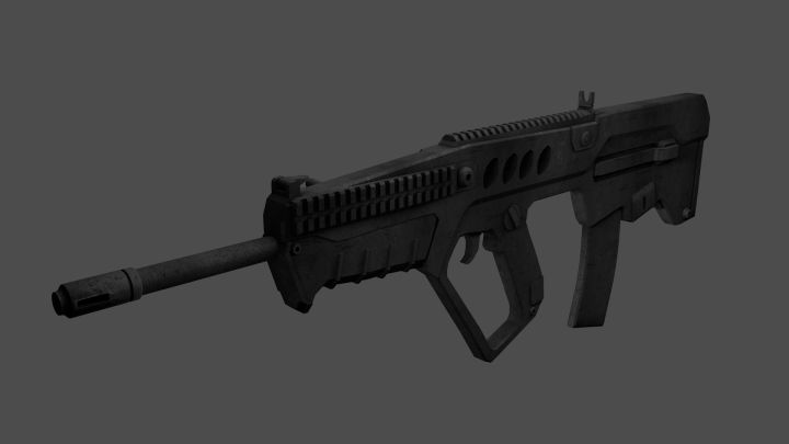 Tavor Tar 21