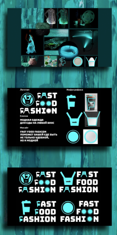      "Fast Food Fashion"