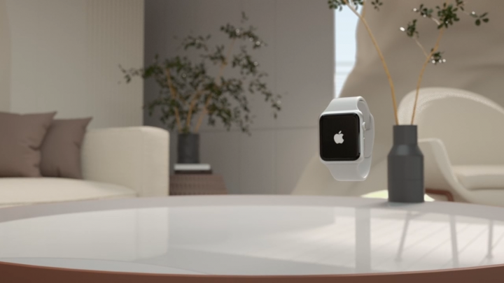 Apple Watch Commercial