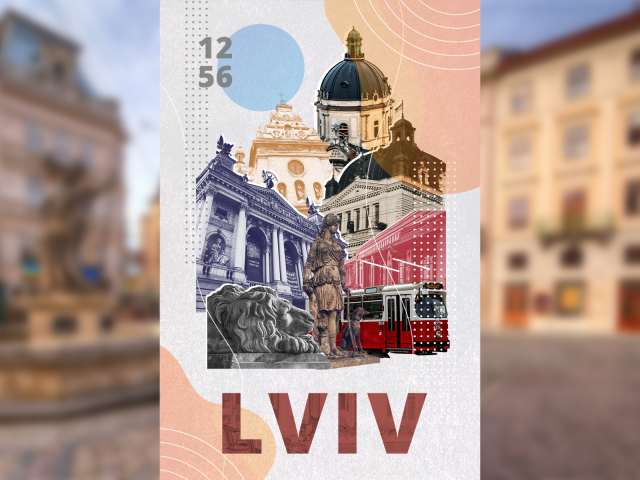 Lviv City |  