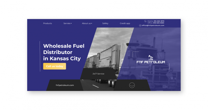 Wholesale Fuel Distributor in Kansas City