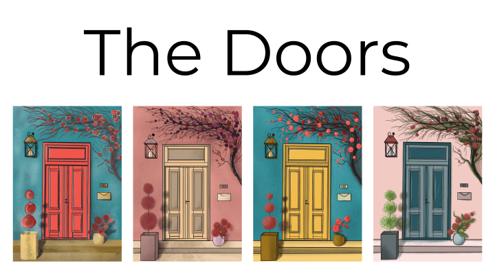 The Red Door