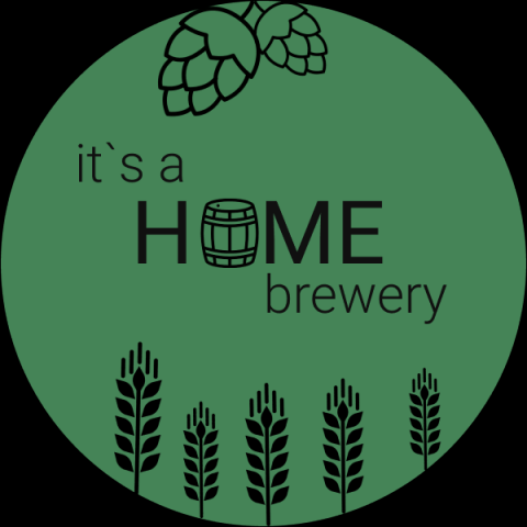 It`s a Home Brewery