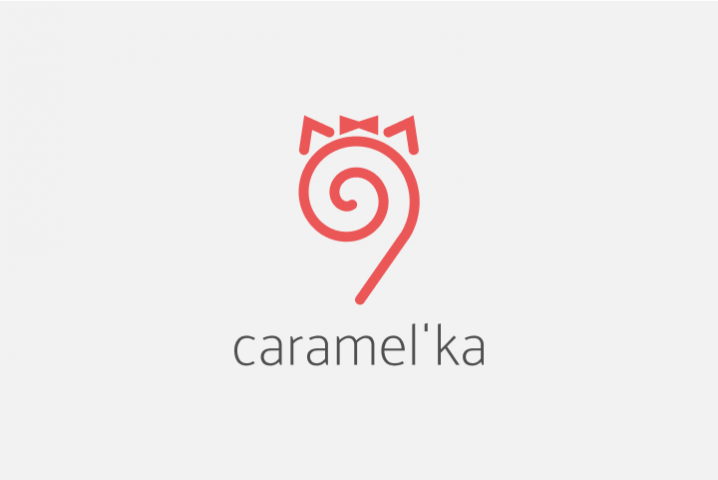 Logo caramel'ka