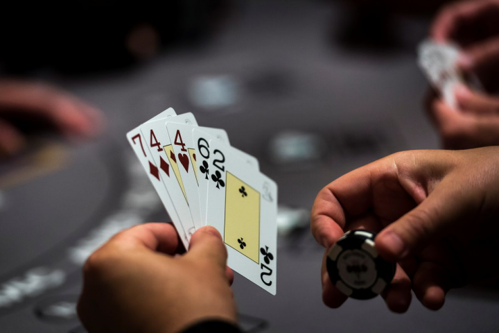 Официальное казино Pokerdom