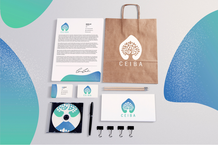 Branding Ceiba