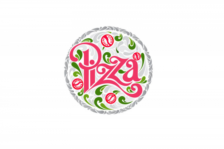 Logotype Pizza 