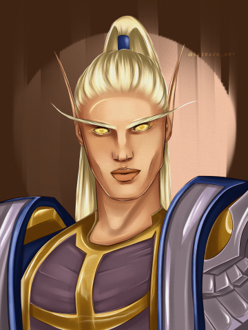 Blood elf